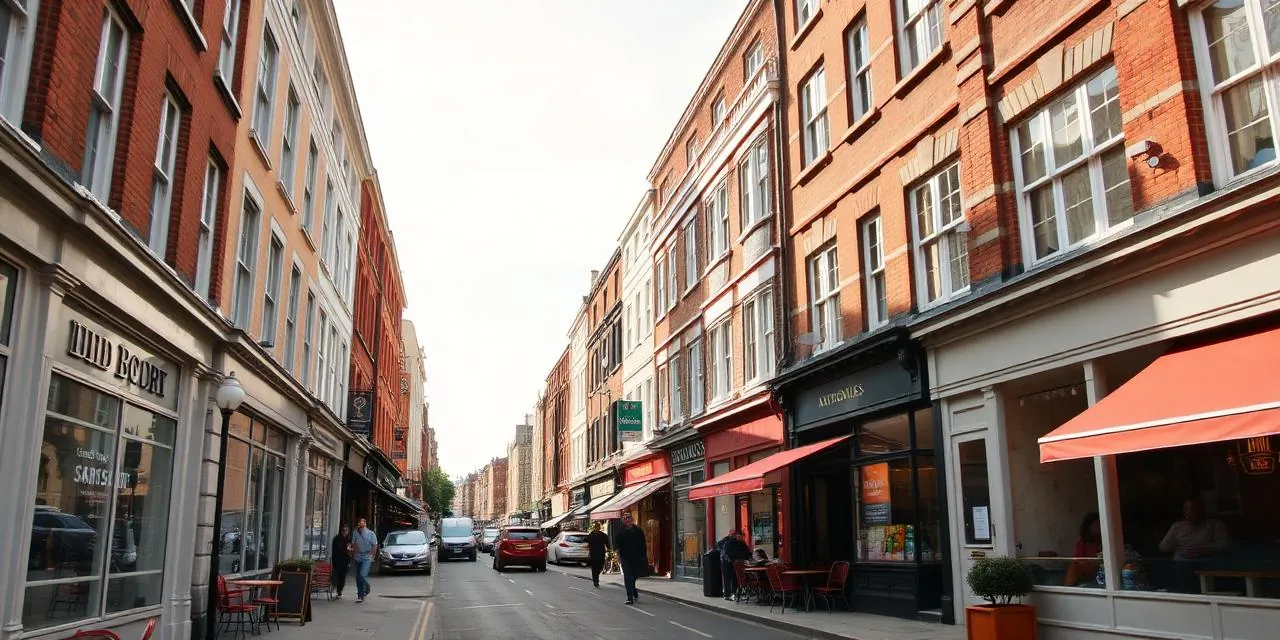 Balham, South West London