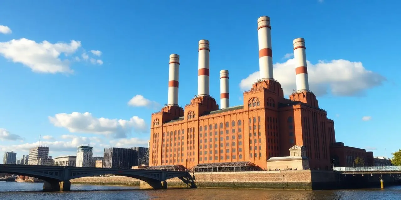 Battersea, South West London