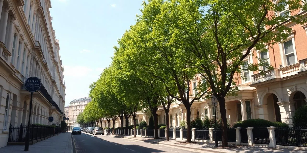 Fulham, South West London