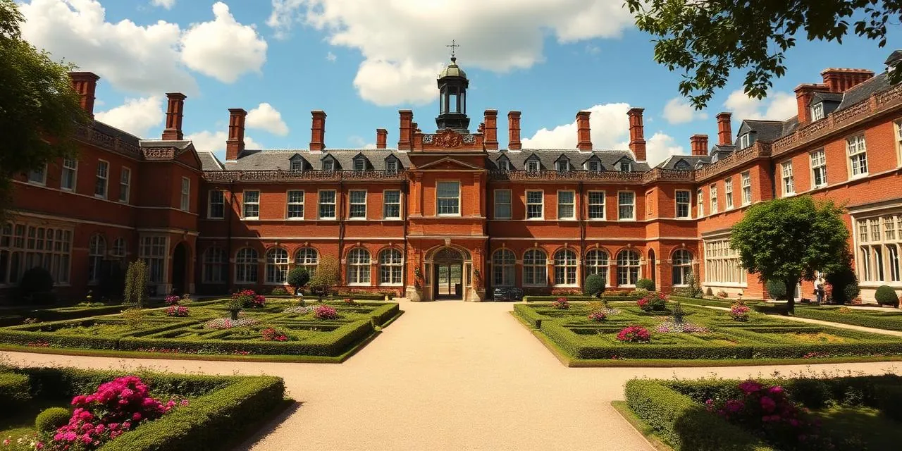 Hampton, South West London