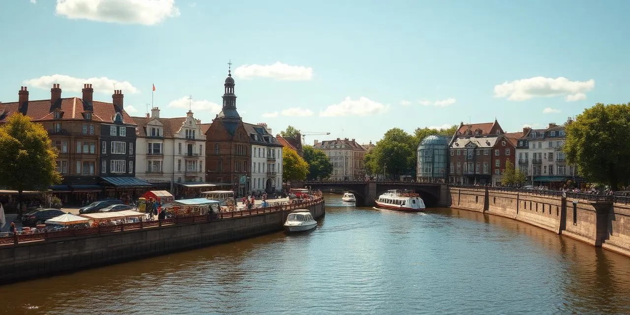 Kingston upon Thames, South West London