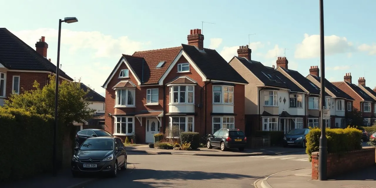 Morden, South West London