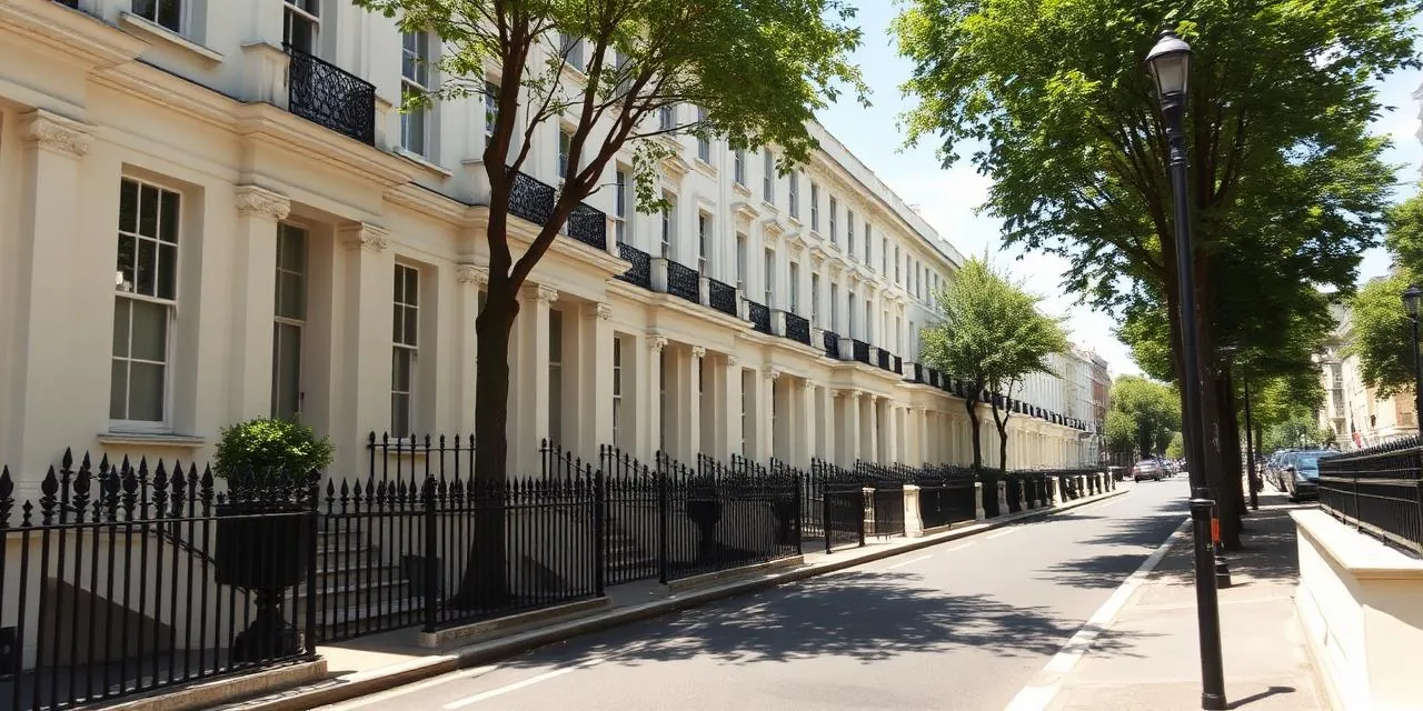 Pimlico, South West London