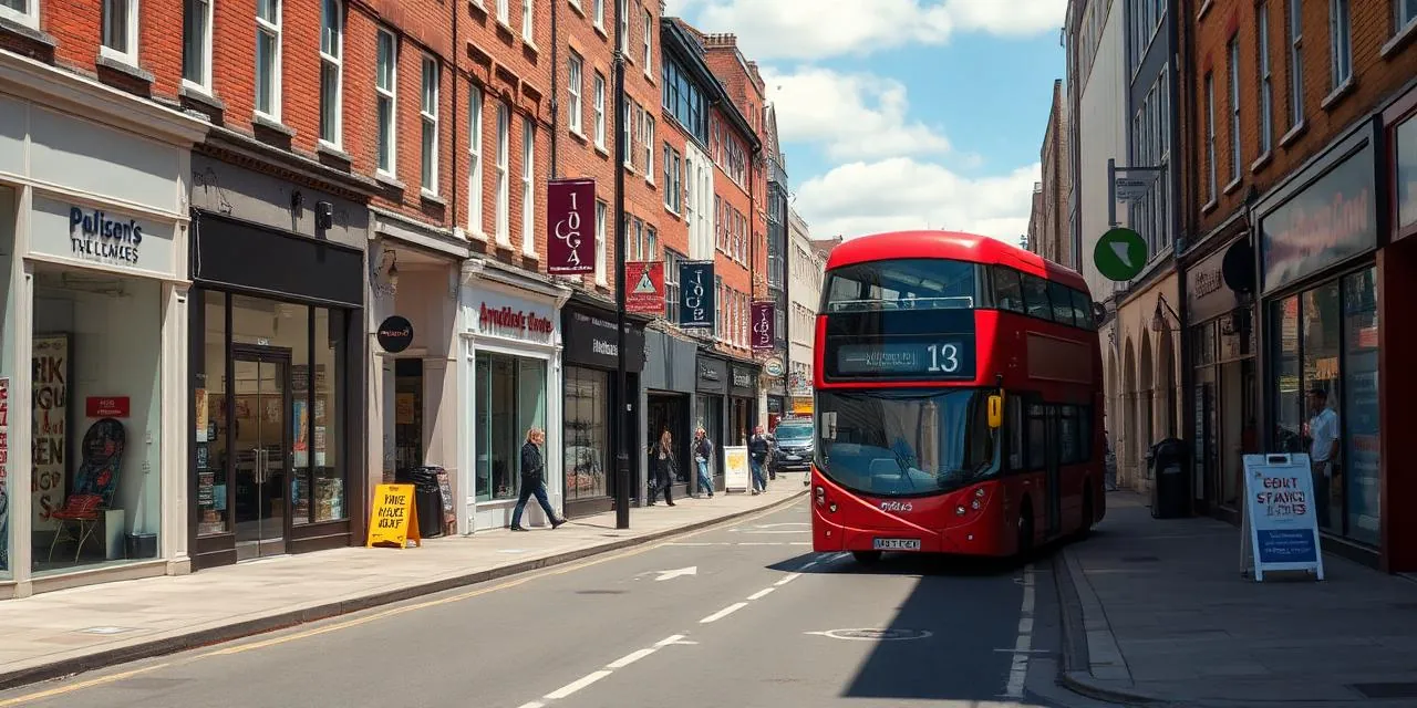 Streatham, South West London