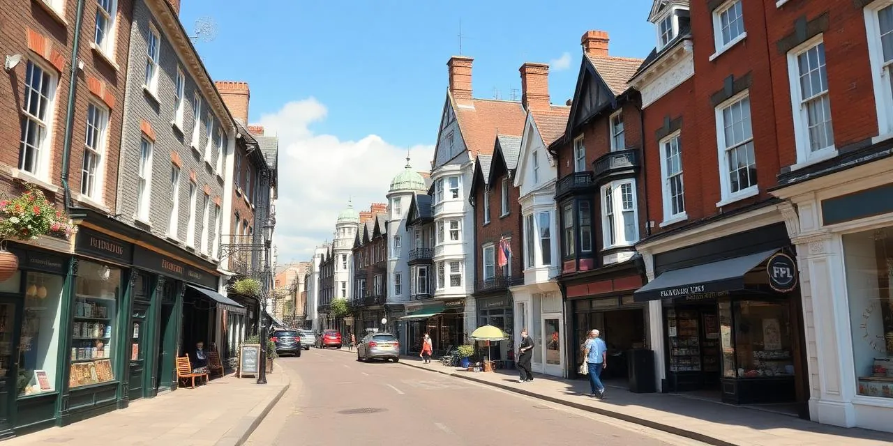 Teddington, South West London