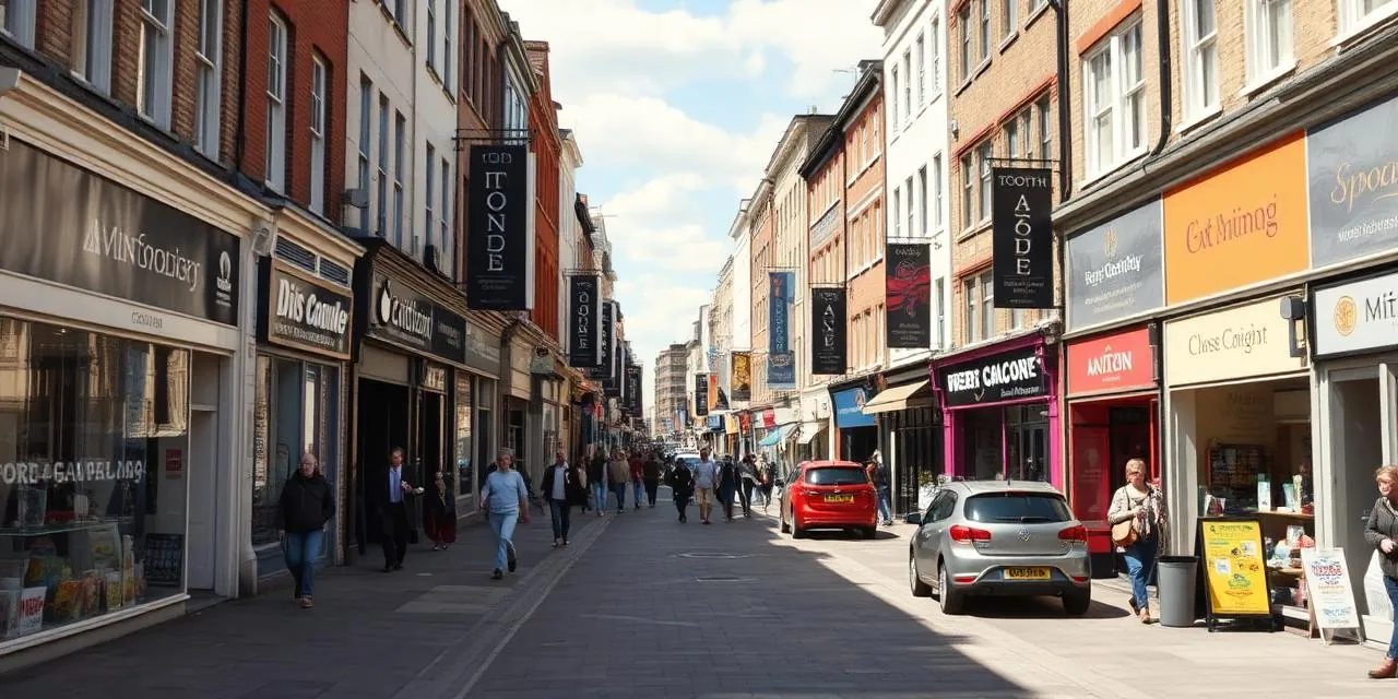 Tooting, South West London