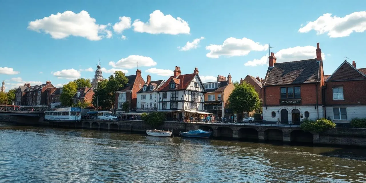 Twickenham, South West London