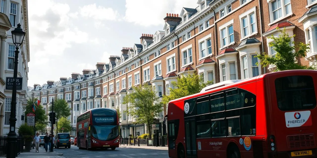 Wandsworth, South West London